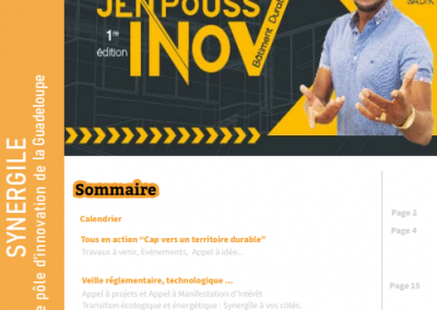 Newsletter novembre 2021