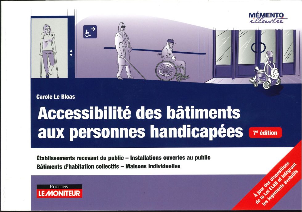 Accessibilité Des Bâtiments Aux Personnes Handicapées Établissements Recevant Du Public