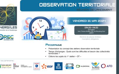 Observation territoriale