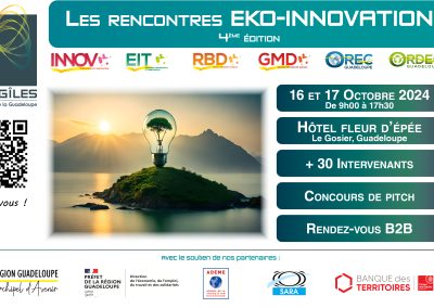 Rencontres Eko-Innovation 4ème édition