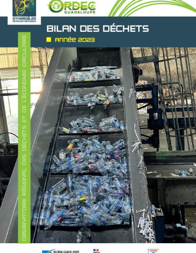 Bilan des déchets et de l’économie circulaire 2023