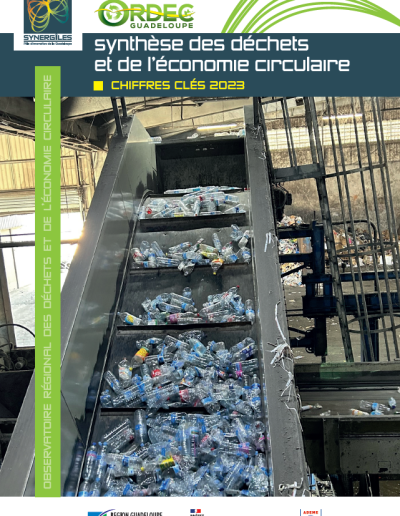 Synthèse du bilan des déchets et de l’économie circulaire 2023