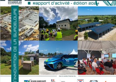 Rapport d’activité 2024