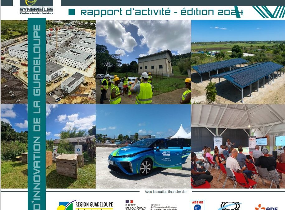 Rapport d’activité 2024