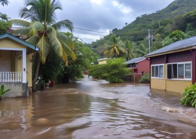 L’analyse des perceptions et représentations du changement climatique de la population en Guadeloupe