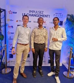 LANCEMENT DU COUCOURS EDF PULSE ANTILLES-GUYANE